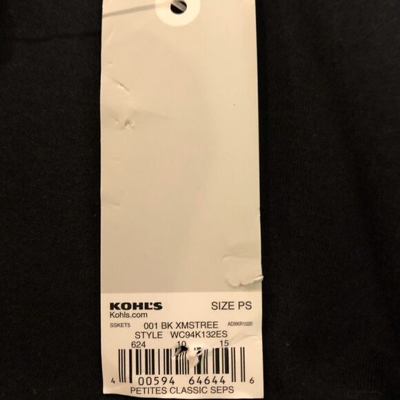 Croft & Barrow shirt - Picture 4 of 5